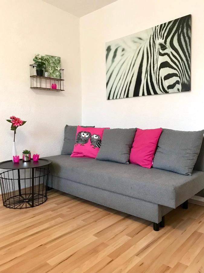 No2 Top Apartment4You - 3 Zimmer, 1-6 Pers, Saarbruecken - Jaegersfreude Saarbrücken Zewnętrze zdjęcie
