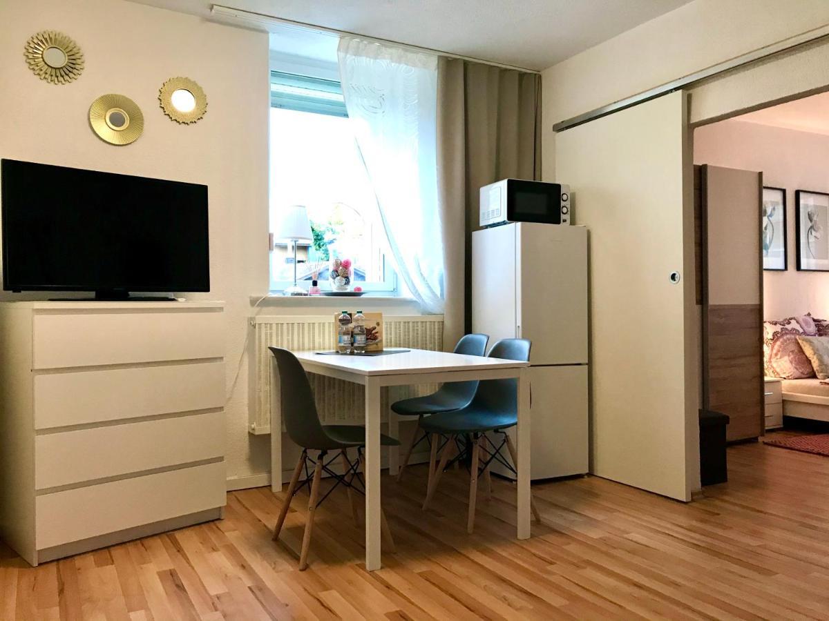 No2 Top Apartment4You - 3 Zimmer, 1-6 Pers, Saarbruecken - Jaegersfreude Saarbrücken Zewnętrze zdjęcie