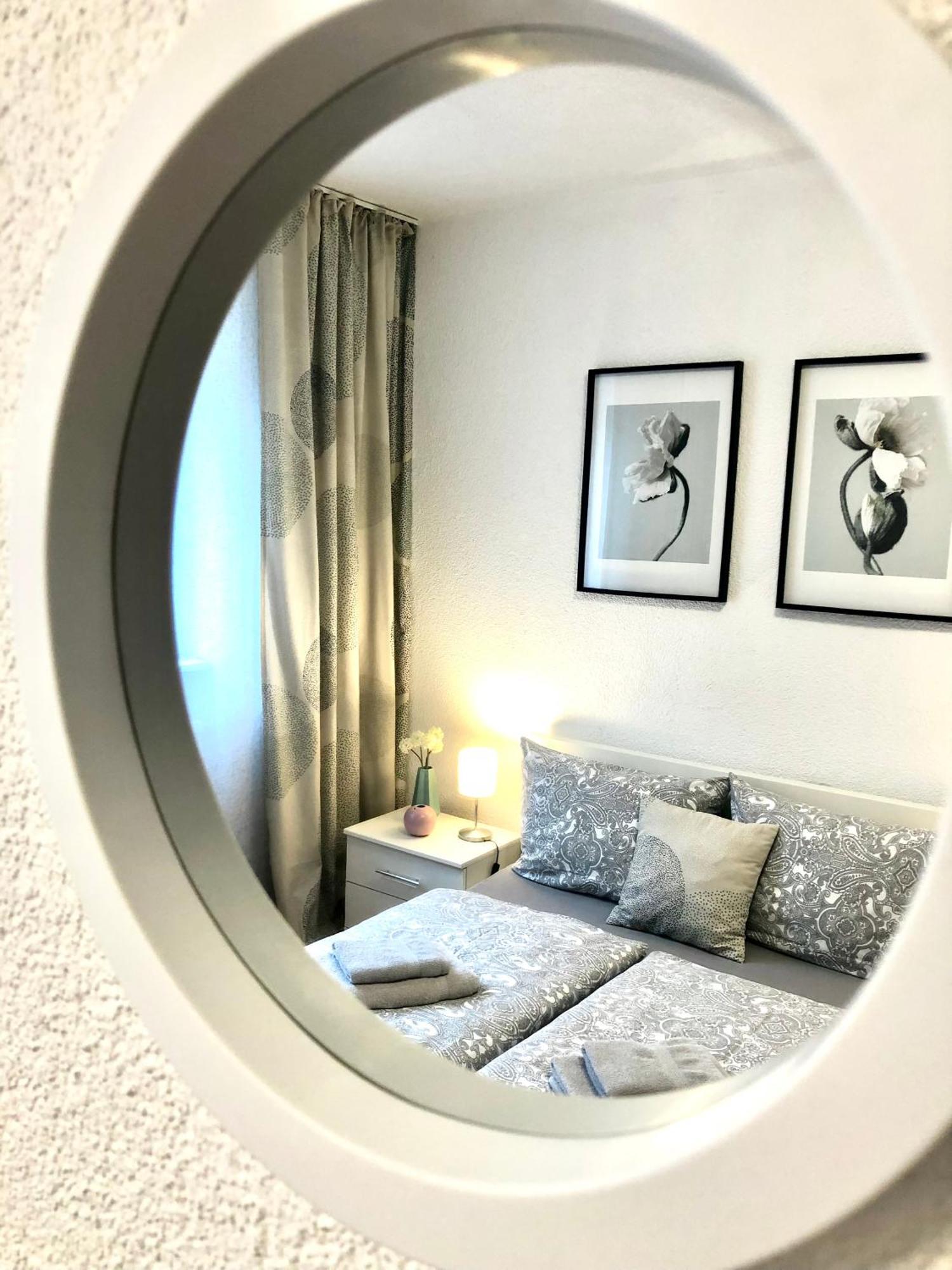 No2 Top Apartment4You - 3 Zimmer, 1-6 Pers, Saarbruecken - Jaegersfreude Saarbrücken Zewnętrze zdjęcie